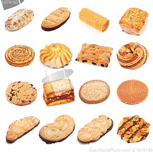 Image of Sweet Bakery Collection