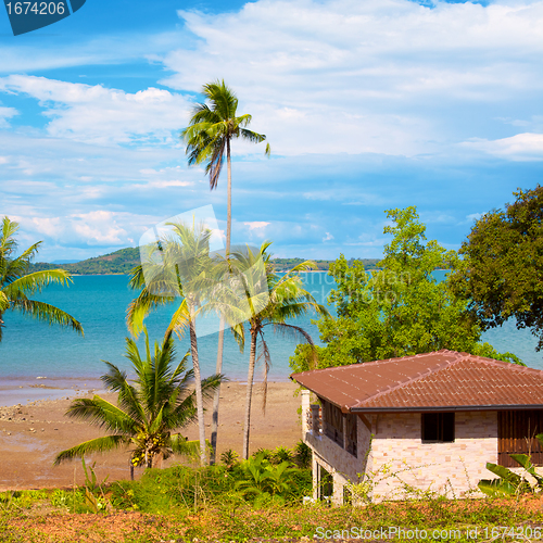 Image of Tropical Resort