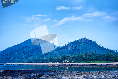 Image of Andaman Shore