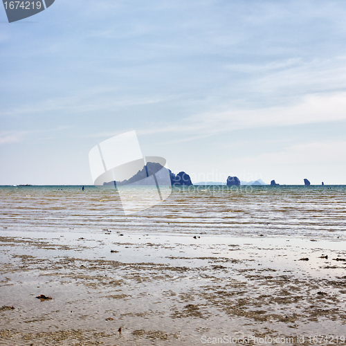 Image of Ao Nang Beach