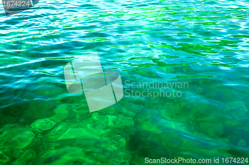 Image of Sea Background