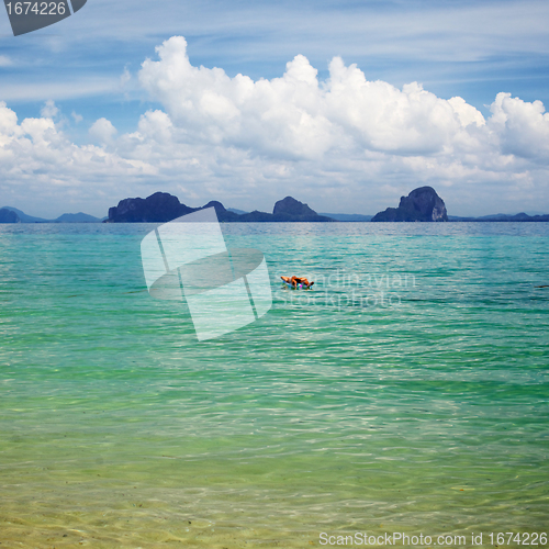 Image of Andaman Sea