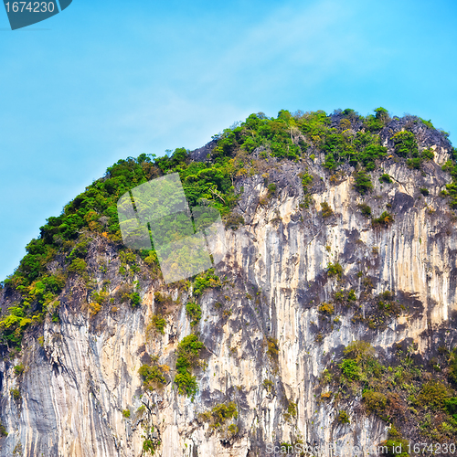Image of Thai Mountains
