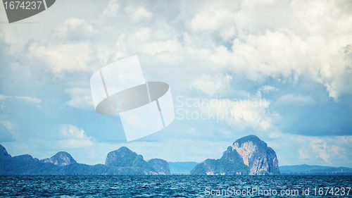 Image of Andaman Seascape