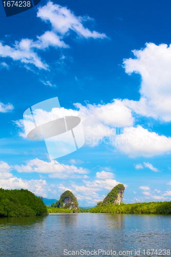 Image of Krabi Rocks