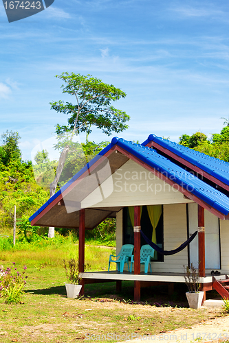 Image of Tropical Resort