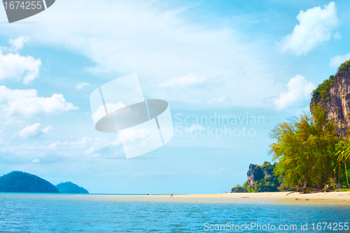 Image of Andaman Sea Shore