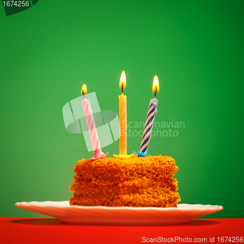 Image of Birthday Cake