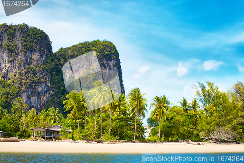 Image of Andaman Sea Shore