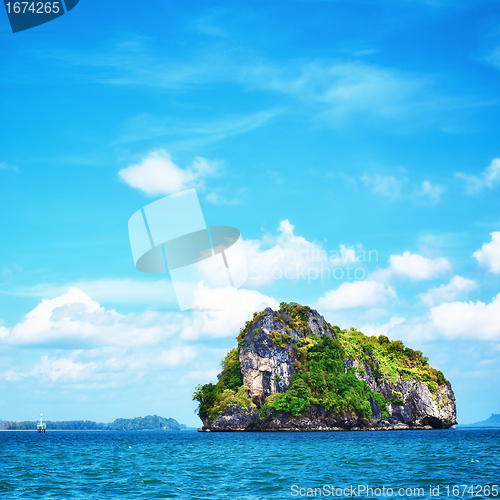Image of Andaman Sea Islands