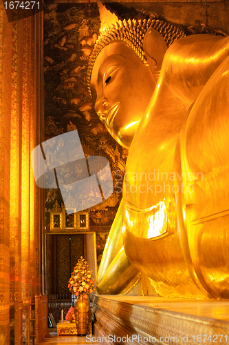 Image of Reclining Buddha