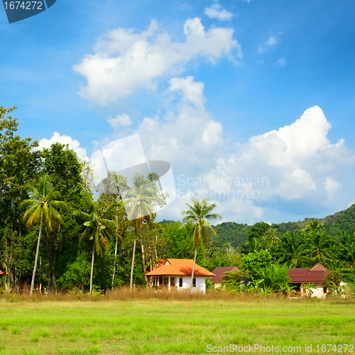 Image of Thai Landscape