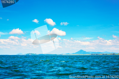 Image of Andaman Seascape