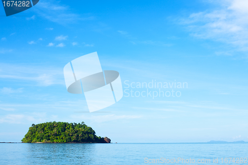 Image of Tropical Island