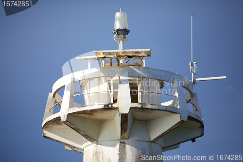 Image of Top of Lighthouse