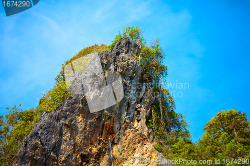 Image of Thai Mountains