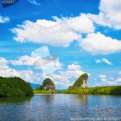 Image of Krabi Rocks