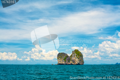 Image of Andaman Sea Islands