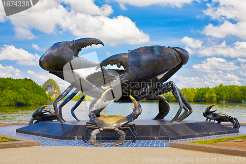 Image of Krabi Statue