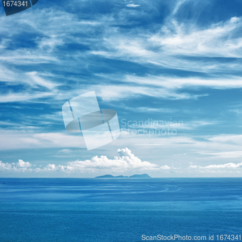 Image of Andaman Seascape