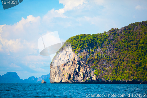 Image of Andaman Sea Islands