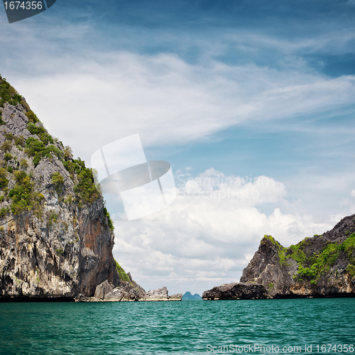 Image of Andaman Sea Islands