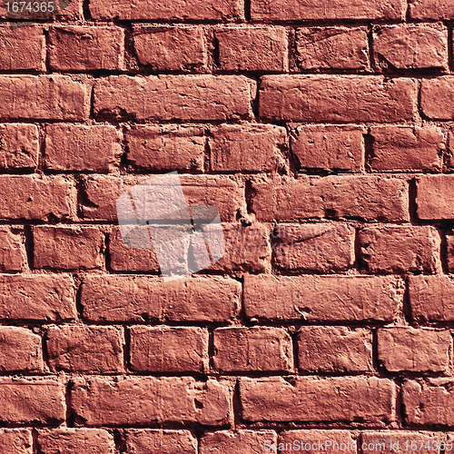 Image of Red Brick Wall