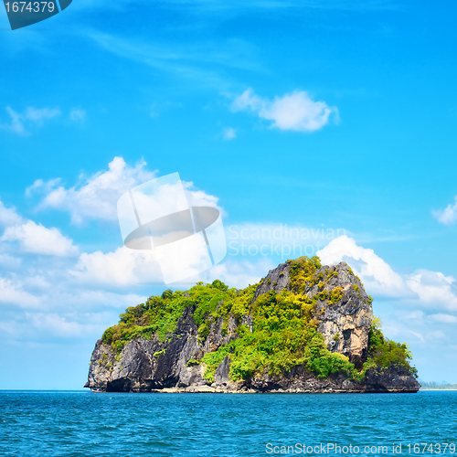 Image of Andaman Sea Islands