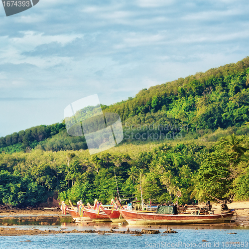 Image of Andaman Shore