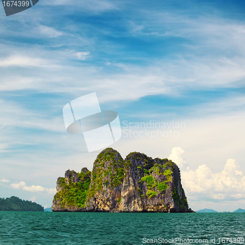 Image of Andaman Sea Islands