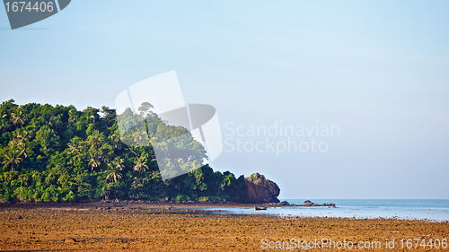 Image of Andaman Sea Shore