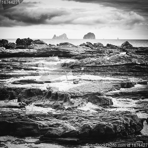 Image of Rocky Shore