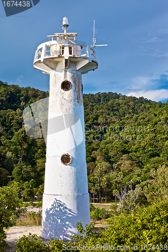 Image of Old Lighthouse