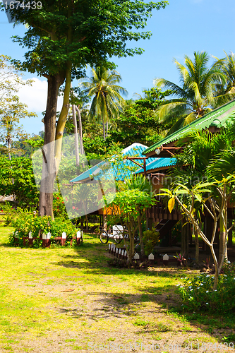 Image of Tropical Resort