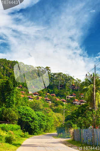 Image of Thai Road