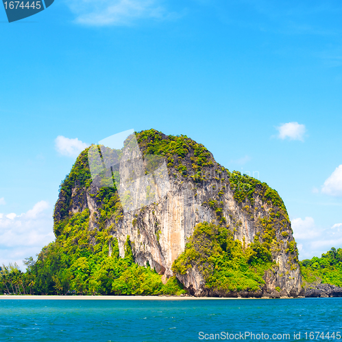 Image of Andaman Sea Shore