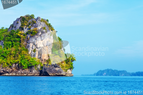Image of Andaman Sea Shore