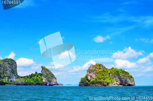 Image of Andaman Sea Islands