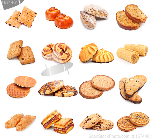 Image of Sweet Bakery Collection