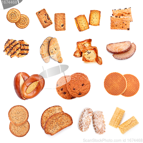 Image of Sweet Bakery Collection