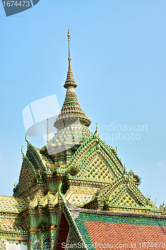 Image of Wat Po