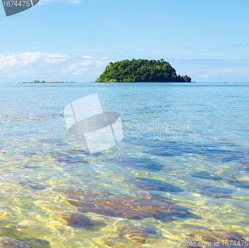 Image of Tropical Resort