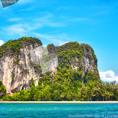Image of Andaman Sea Shore