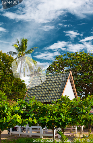 Image of Tropical Resort