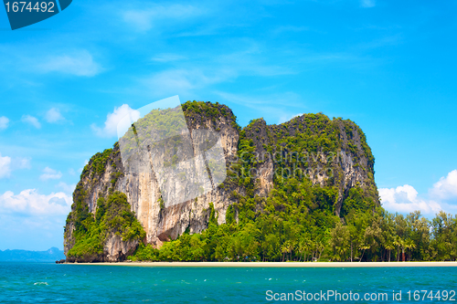 Image of Andaman Sea Shore