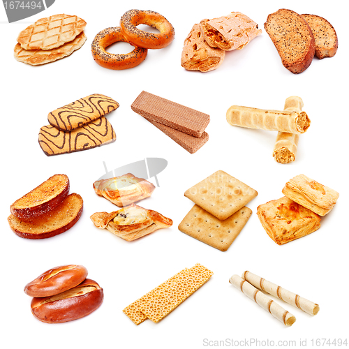 Image of Sweet Bakery Collection
