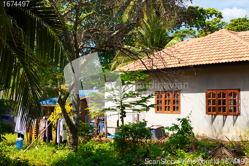 Image of Thai Rural Village