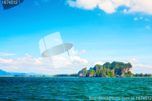 Image of Andaman Sea Islands