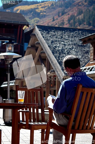 Image of Afternoon in the Sun