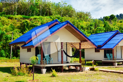 Image of Tropical Resort